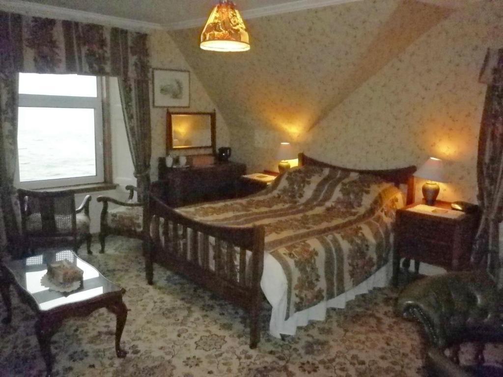 Duncreggan House Otel Dunoon Oda fotoğraf