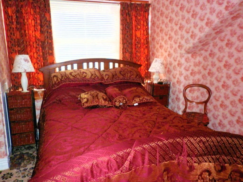 Duncreggan House Otel Dunoon Oda fotoğraf