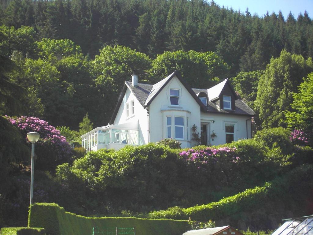 Duncreggan House Otel Dunoon Dış mekan fotoğraf