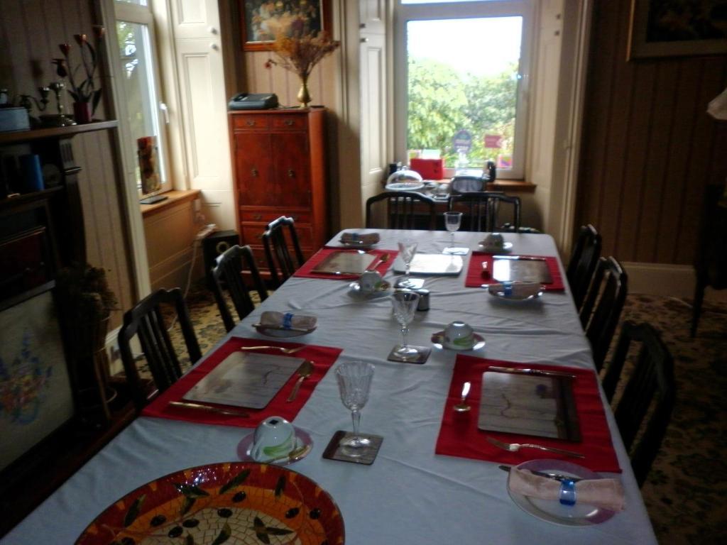 Duncreggan House Otel Dunoon Dış mekan fotoğraf