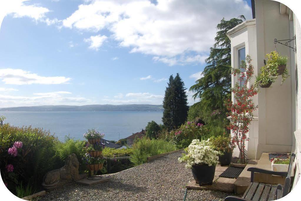 Duncreggan House Otel Dunoon Dış mekan fotoğraf